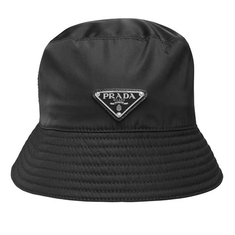 prada bucket hat real.